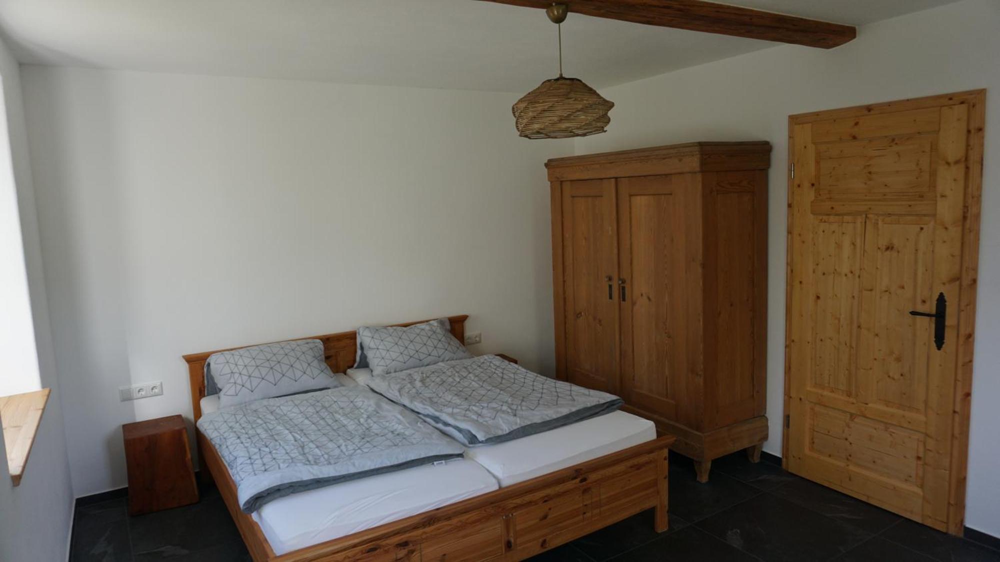 Ferienwohnung Im Bauernhaus Im Fichtelgebirge Gefrees Esterno foto