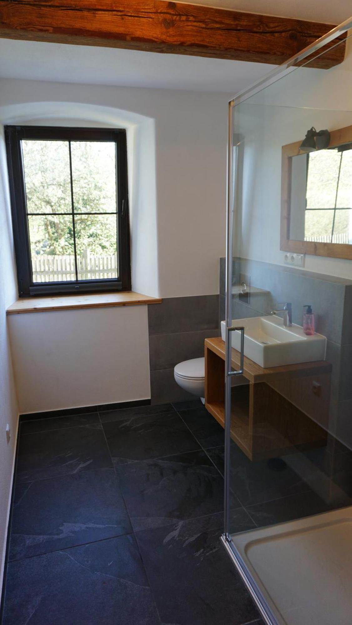 Ferienwohnung Im Bauernhaus Im Fichtelgebirge Gefrees Esterno foto